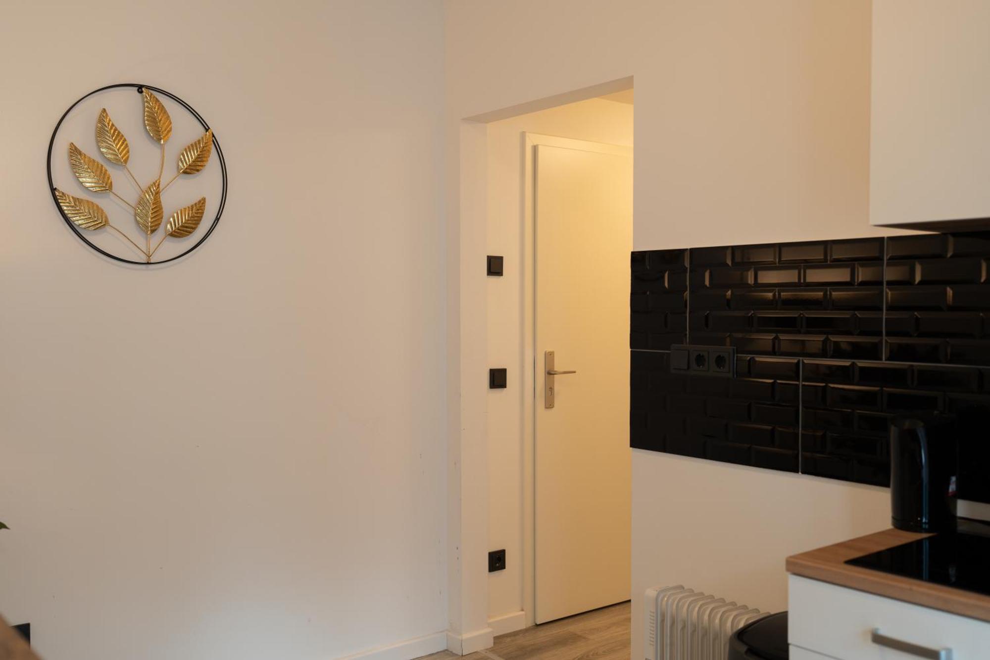 Business Apartment 5 Эссен Экстерьер фото