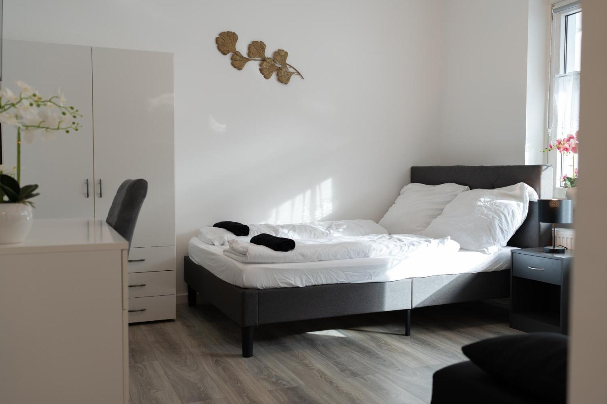 Business Apartment 5 Эссен Экстерьер фото